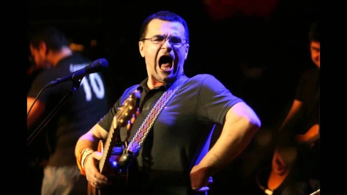 MIHAI MĂRGINEANU ANIVERSEAZĂ 11 ANI DE SCENĂ