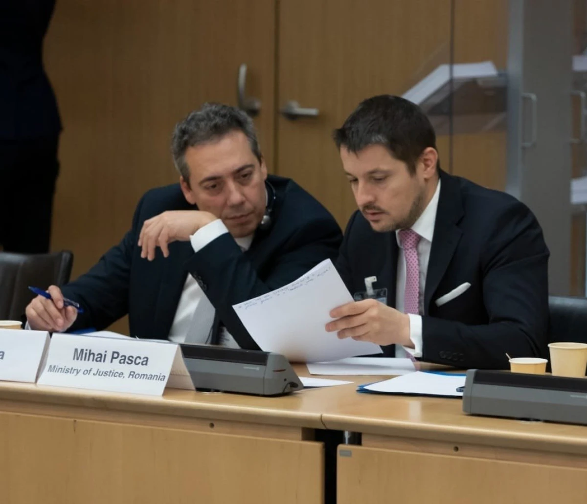 Mihai Pașca: „Aderarea la OECD este un indicator de încredere pentru economia României!”