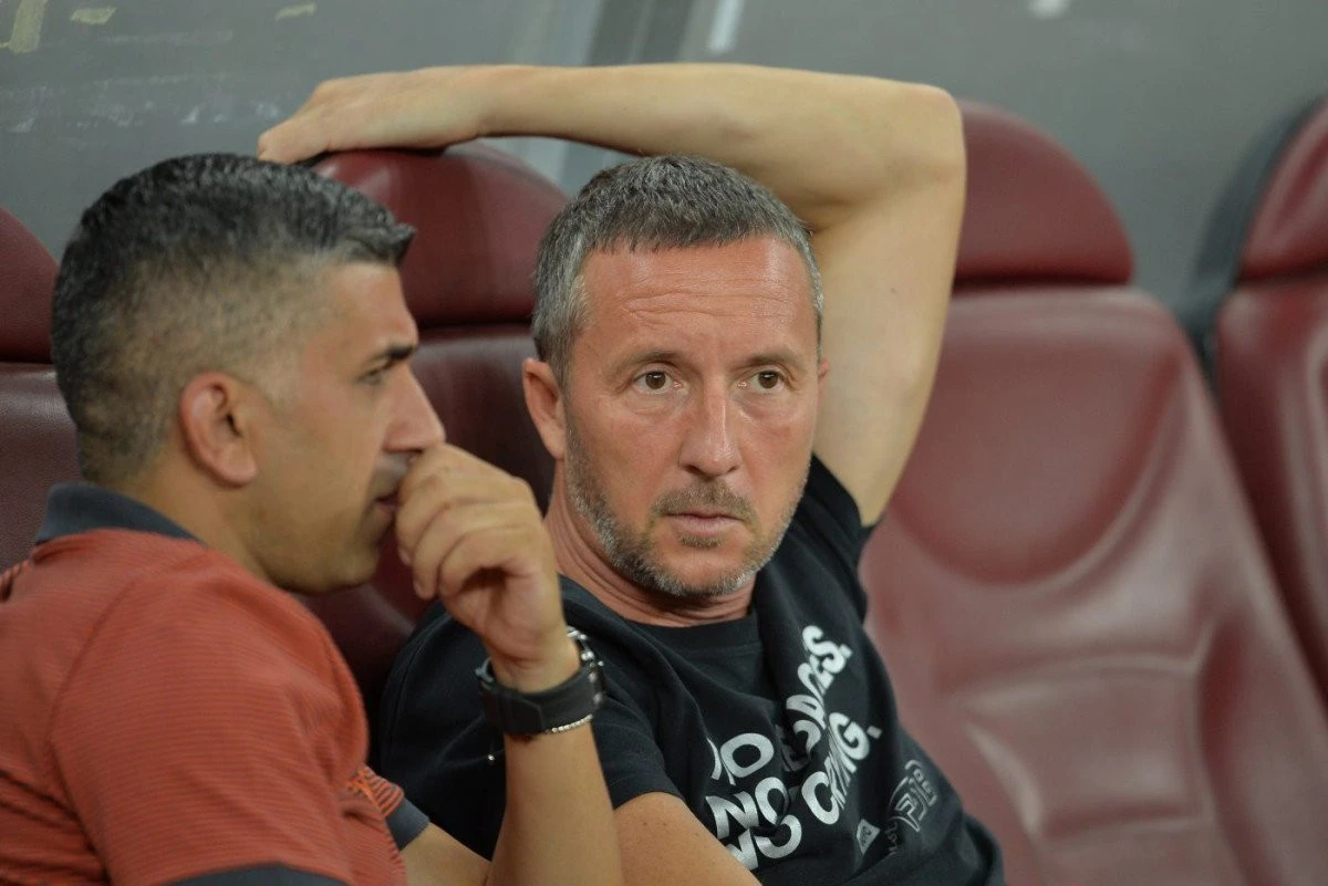 Mihai Stoica explică de ce FCSB - UTA se joacă fără spectatori: "Am încălca legea, nu vrem să avem dosare!"