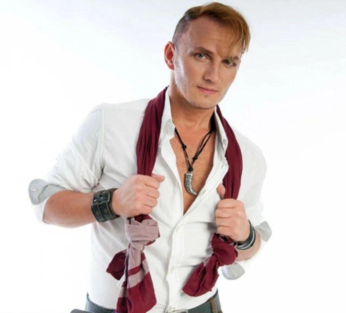 MIHAI TRAISTARIU, DIN NOU LA EUROVISION? "DACA MERG VREAU SA CASTIG"
