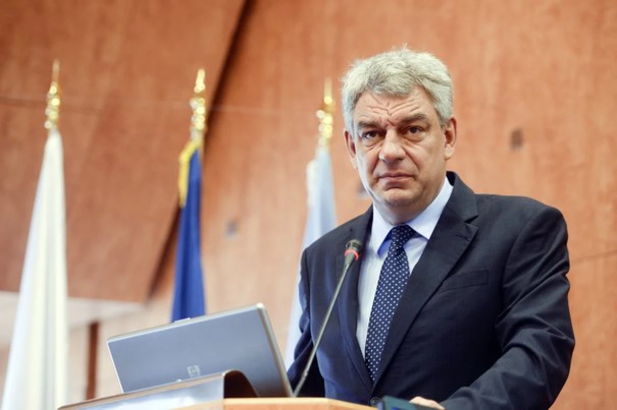 Mihai Tudose, propunerea PSD pentru funcția de premier