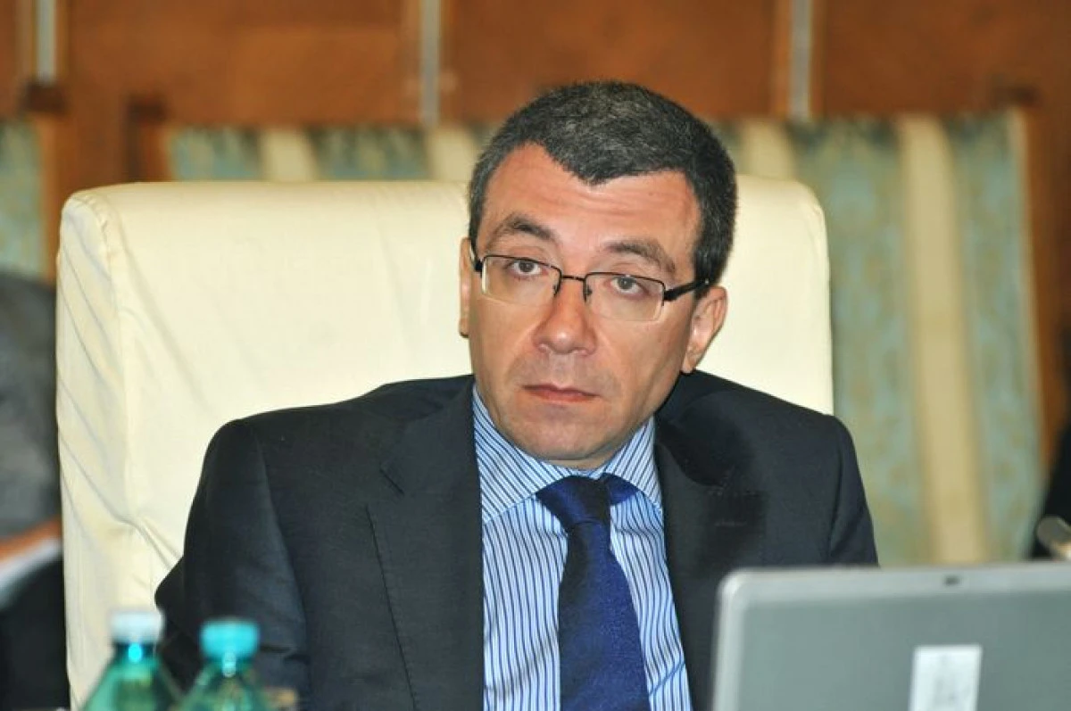 MIHAI VOICU, NOUL VICEPREȘEDINTE AL CAMEREI DEPUTAȚILOR