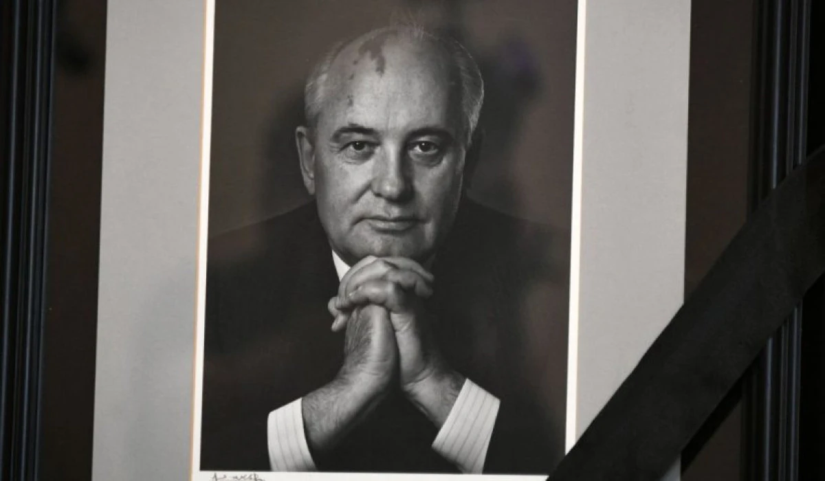 Mihail Gorbaciov, înmormântat sâmbătă la Moscova
