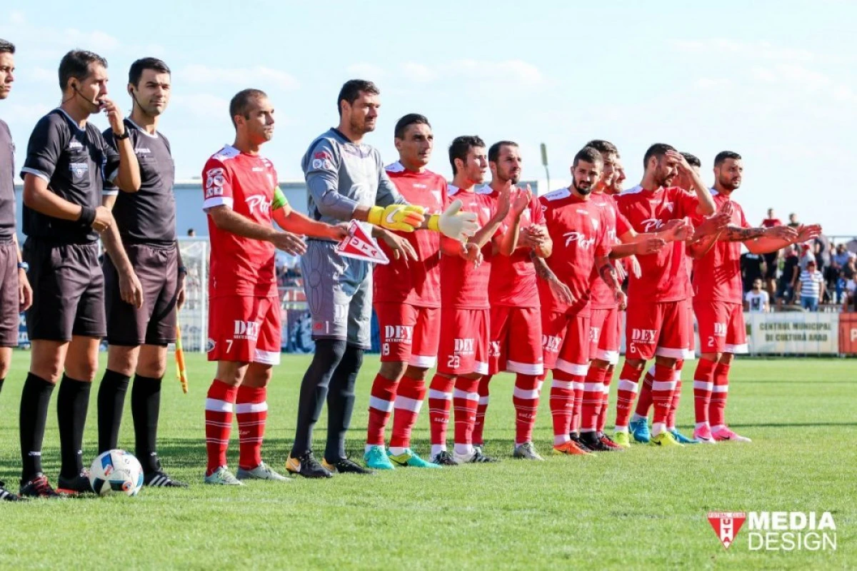 Mihalcea, despre Hermannstadt - UTA: ”Mergem să câştigăm”