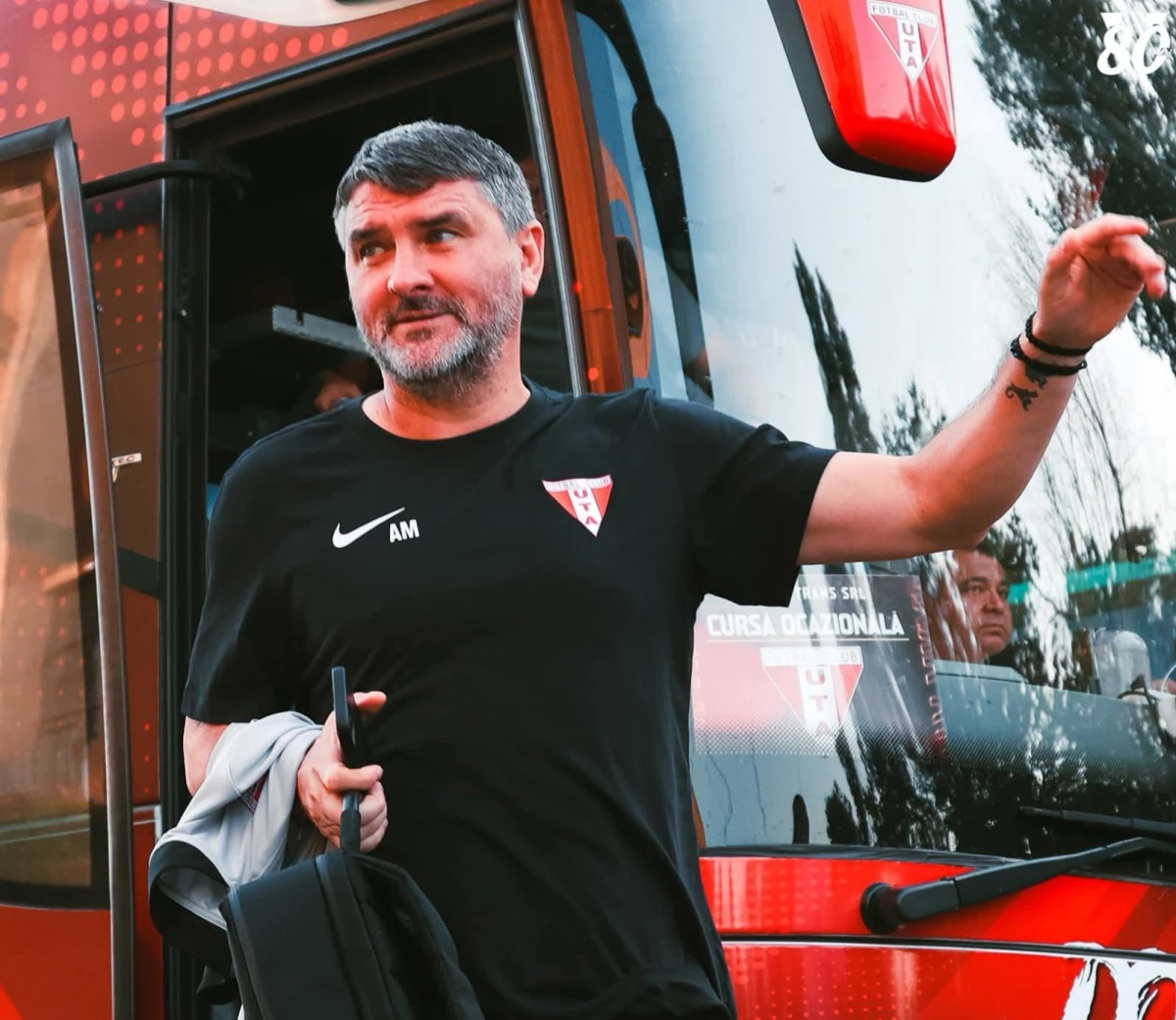 Mihalcea e mulțumit de egal: "Continuăm seria, nu am de ce să mă plâng"