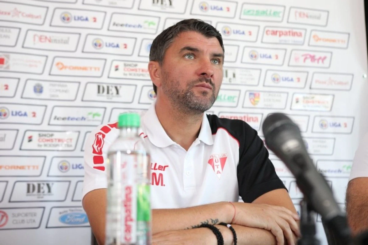 Mihalcea: ”Nu mai e loc de eşecuri, să reintrăm în lupta la promovare”