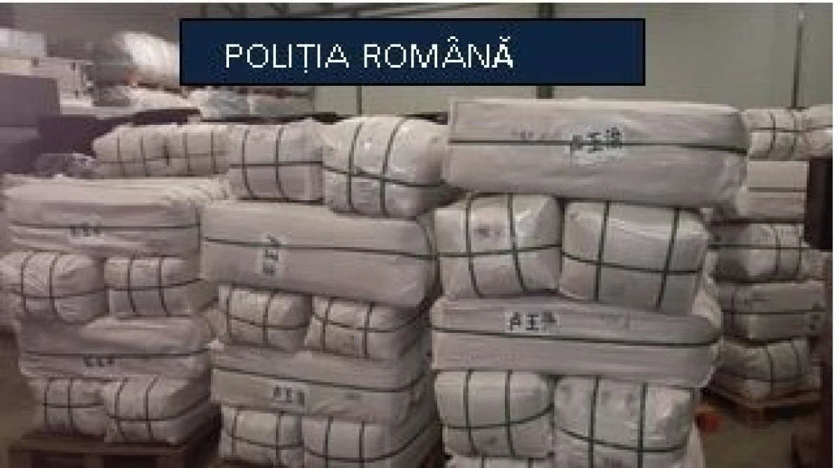 MII DE GECI PENTRU COPII, FĂRĂ ACTE DE PROVENIENȚĂ, DESCOPERITE LA VLADIMIRESCU