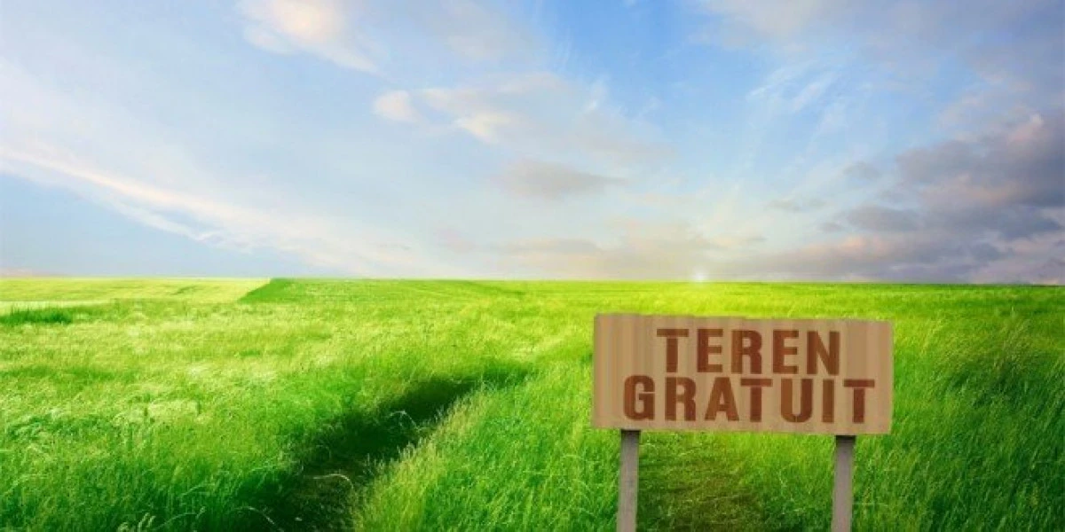 Mii de tineri din județul Arad au primit gratuit terenuri de la primării