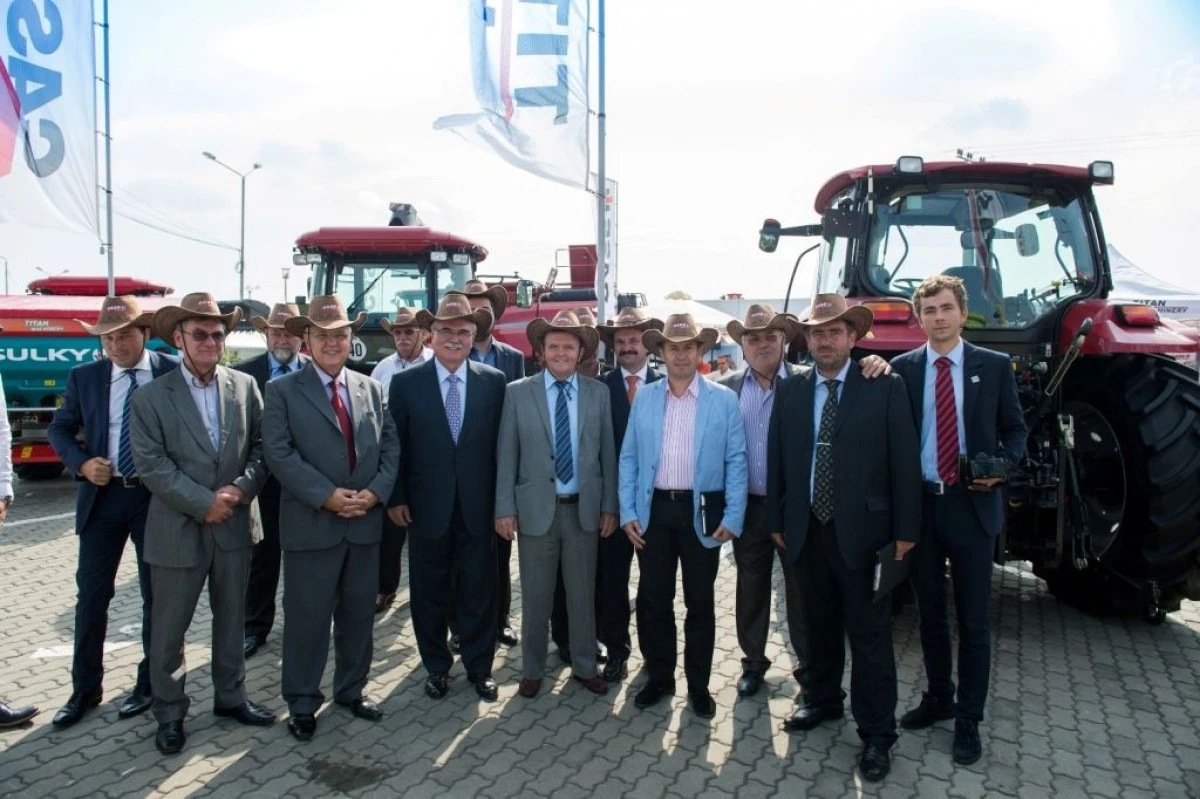 MII DE VIZITATORI LA AGROMALIM 2014