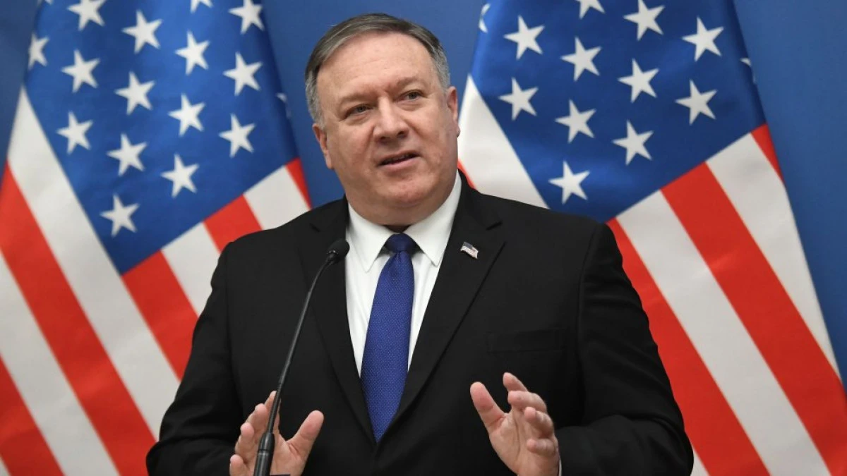 Mike Pompeo a efectuat prima vizită oficială în Maroc