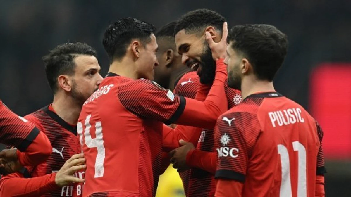 Milan și Sporting sunt ca și calificate în optimile Europa League, meciuri strânse în Conference!