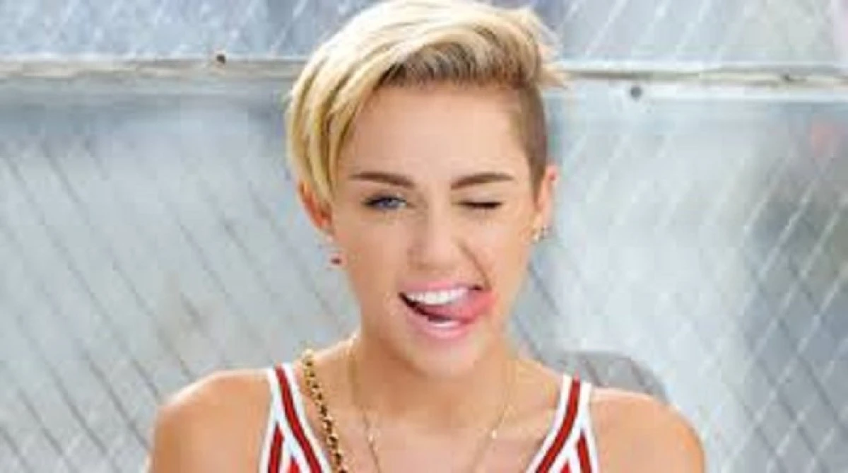 Miley Cyrus a renunțat la droguri