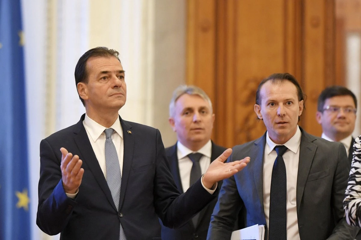 Miliarde de euro din partea Guvernului Cîțu pentru „băieții deștepți”, ZERO fonduri pentru școli, grădinițe, dispensare și infrastructură în zonele cele mai defavorizate