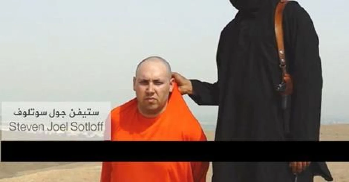 MILITANTII STATULUI ISLAMIC AU MAI DECAPITAT UN ZIARIST AMERICAN (VIDEO)