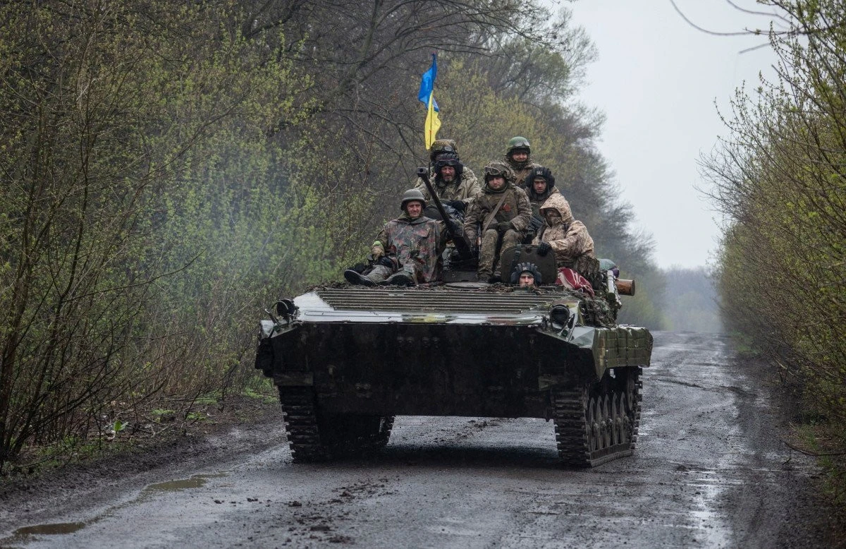 Militar român, declarat dispărut în misiune în Ucraina