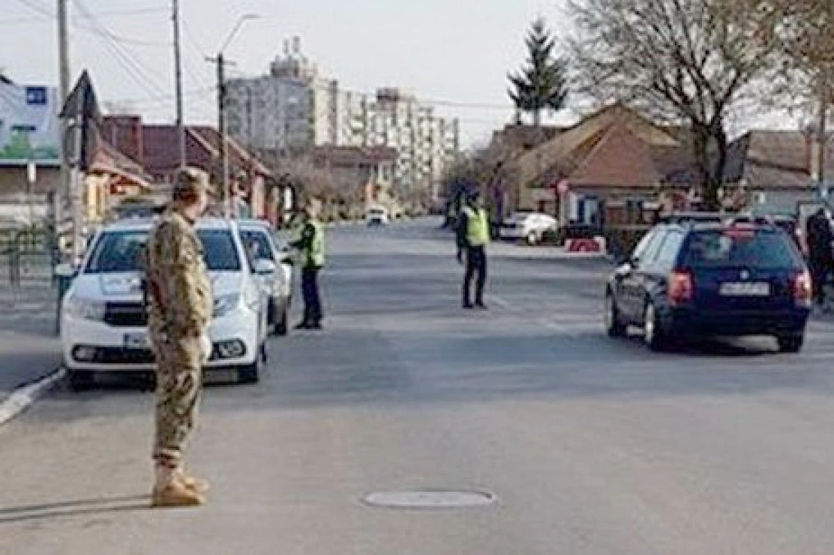 Militarii arădeni, în prima linie a luptei anti COVID-19