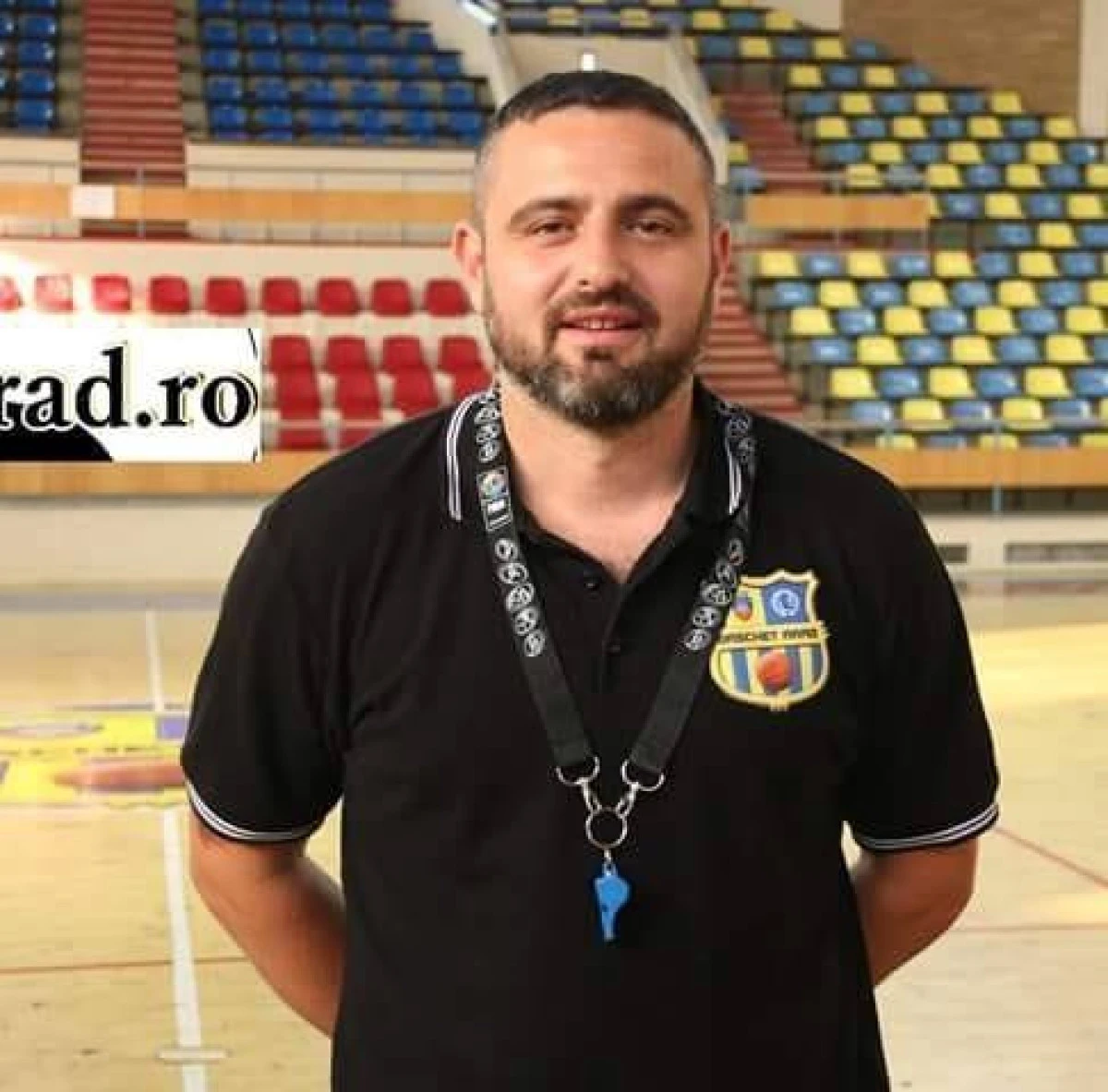 Miljan Medvedj: „Sunt foarte mulţumit de toate jucătoarele”