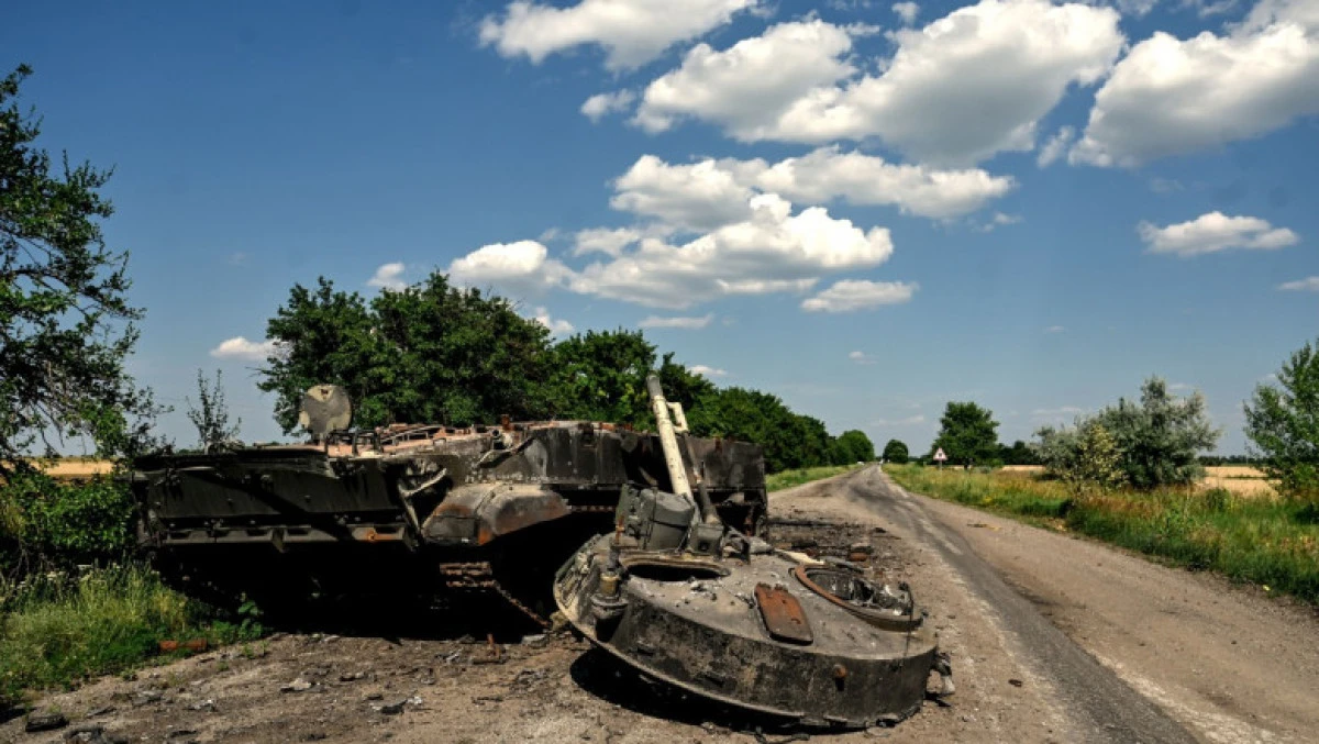 Ministerul britanic al Apărării: Ofensiva rusă din Donbas a eșuat