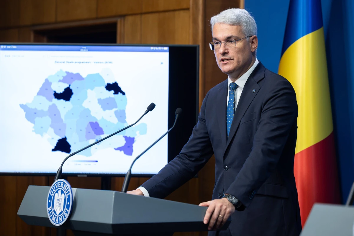 Ministerul condus de Dragoș Pîslaru a atribuit contracte de 4,6 milioane de lei firmei fondate de... ministru