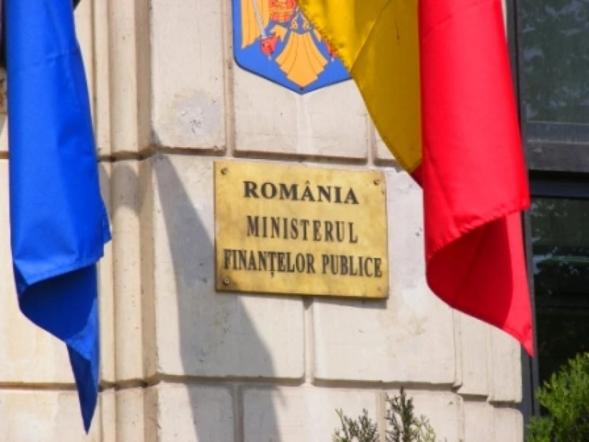 Ministerul Finanţelor organizează sesiuni de pregătire pentru obţinerea de ajutoare de stat