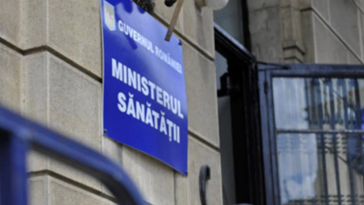 Ministerul Sănătății a dispus un control după incidentul de la Liceul german din Arad