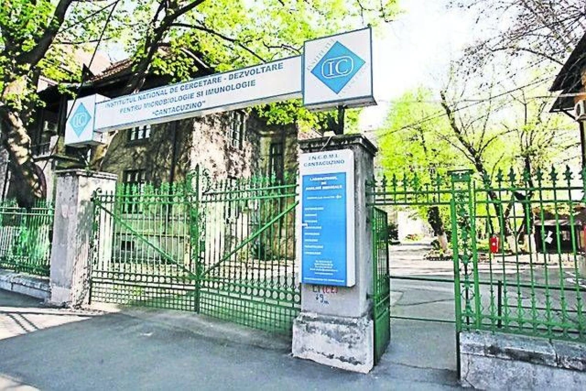 MINISTERUL SANATATII: PANA VINERI ANGAJATII DE LA CANTACUZINO ISI IAU BANII