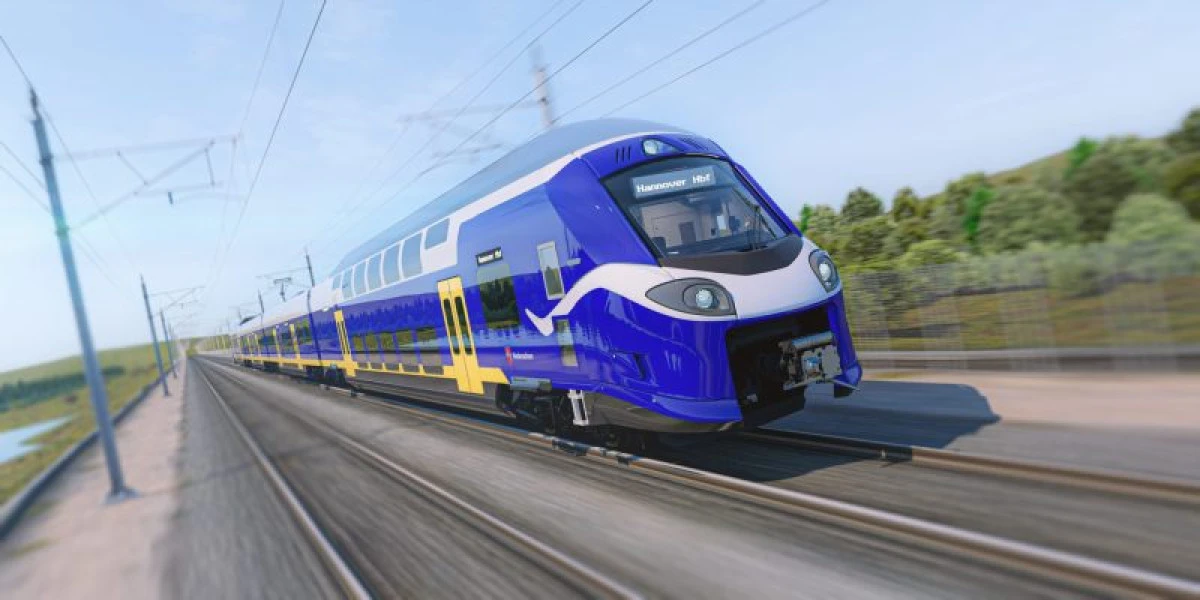 Ministerul Transporturilor achiziţionează trenuri electrice, care vor circula și pe ruta Arad-Timișoara