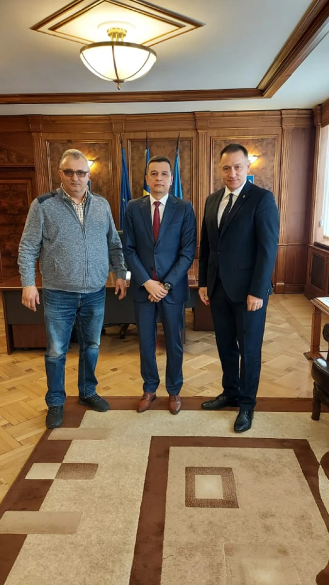 Ministerul Transporturilor se implică în realizarea viitoarei centuri a orașului Lipova
