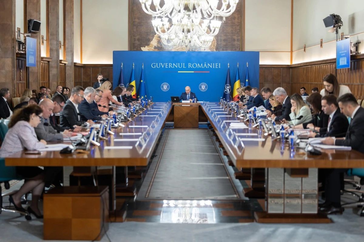 Miniștrii PSD au demisionat din Guvern. Cabinetul condus de Ilie Bolojan a pierdut majoritatea parlamentară