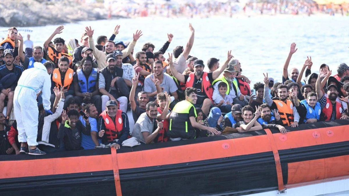 Ministru grec: UE riscă să se confrunte cu un nou val de migranți