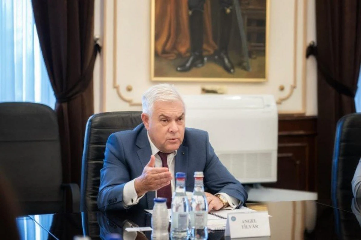 Ministrul Apărării, la Arad: România e preocupată de războiul din Israel, dar va continua să susţină şi Ucraina
