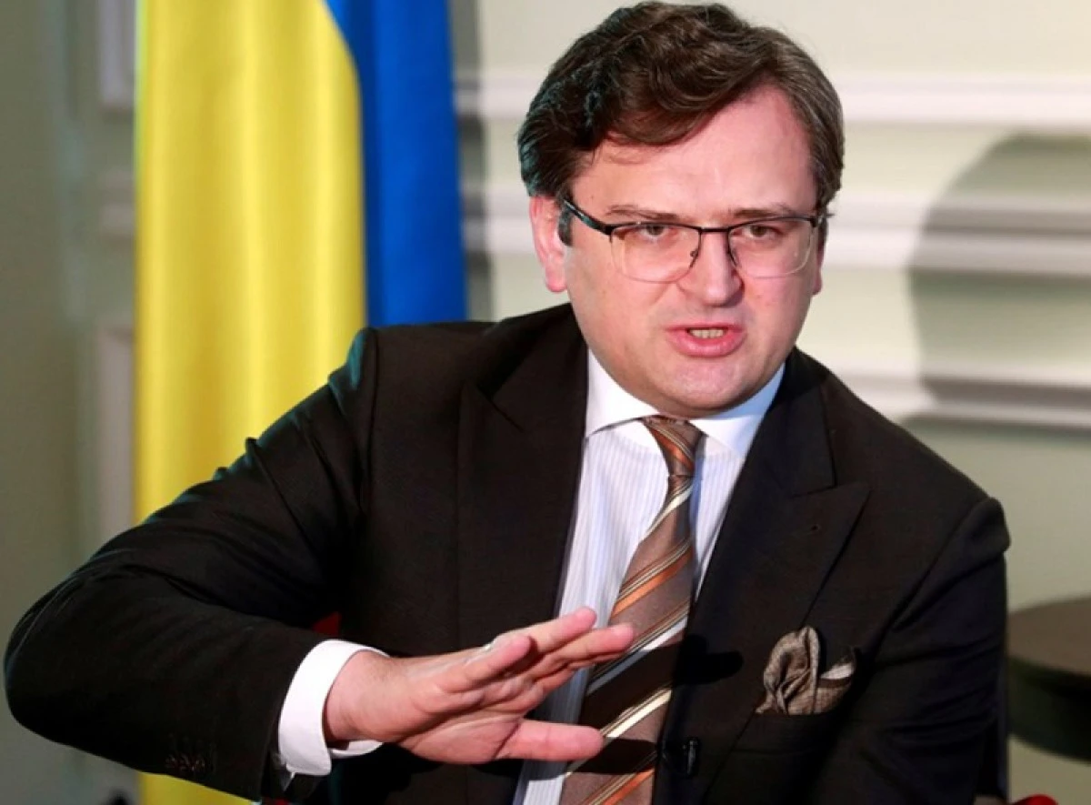 Ministrul de Externe al Ucrainei a demisionat