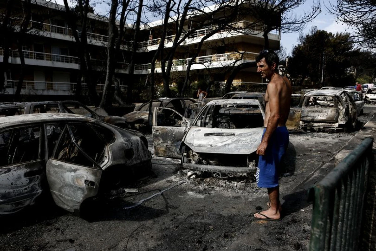 Ministrul de Externe: Nu sunt români implicați în catastrofa din Grecia
