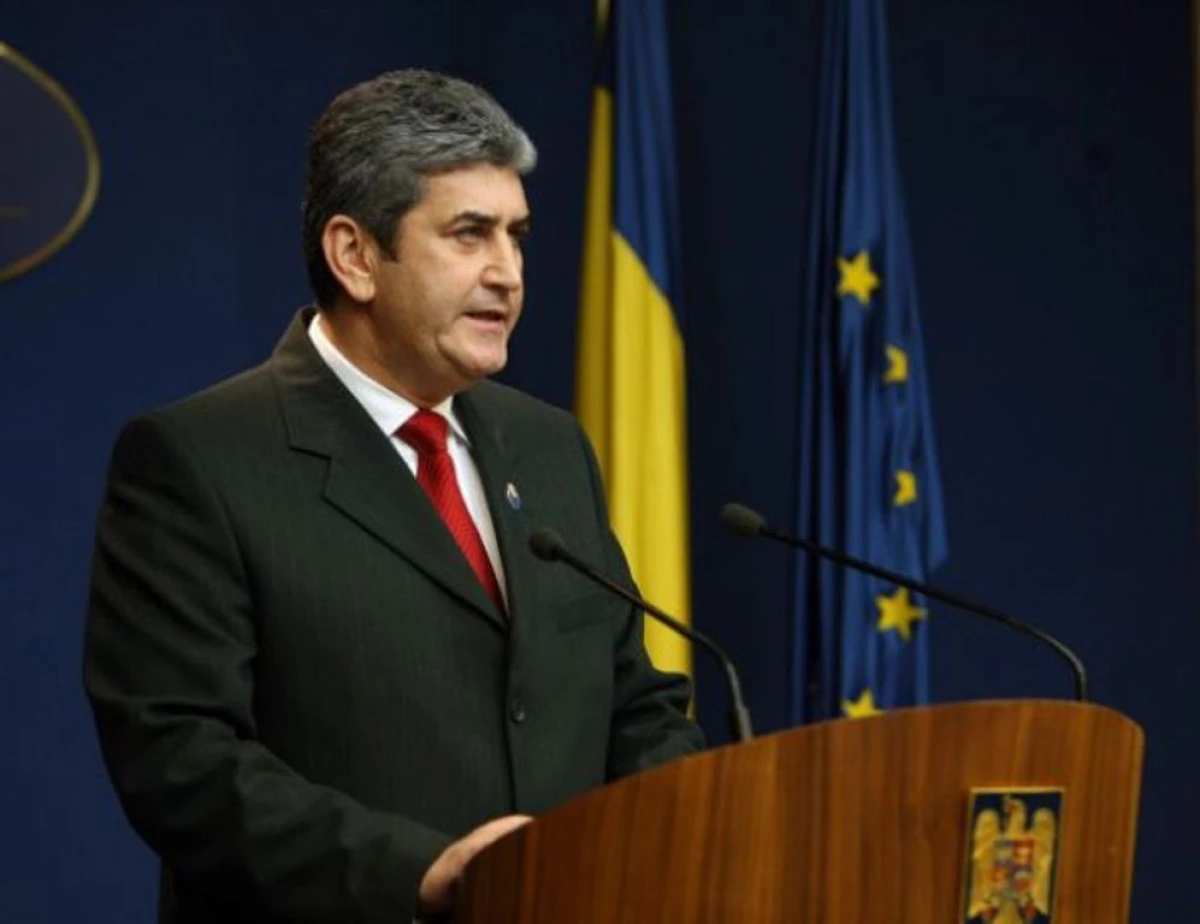 MINISTRUL DE INTERNE, GABRIEL OPREA, A FOST RECLAMAT LA ANI