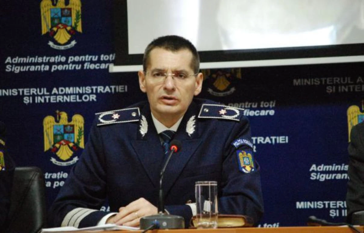 MINISTRUL DE INTERNE ȘI-A DAT DEMISIA