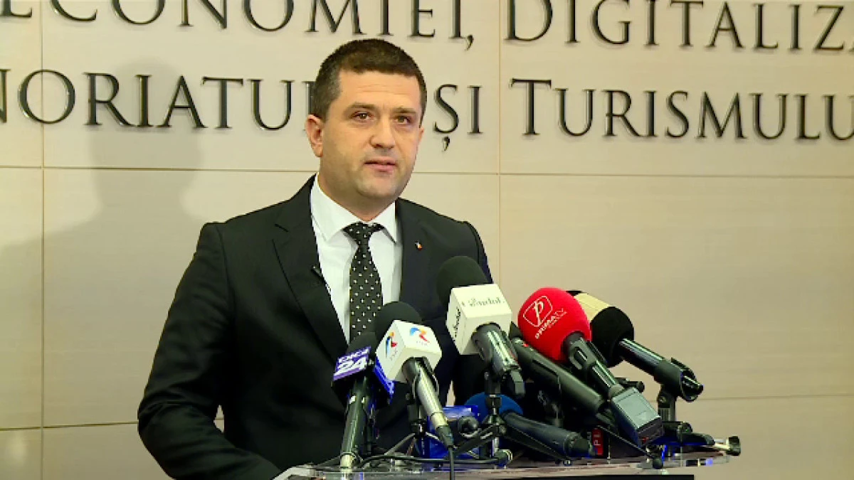 Ministrul Economiei trimite cazul ROMARM la DNA și Parchet