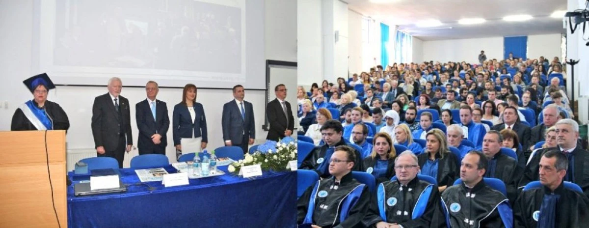 Ministrul Educaţiei Naţionale, Pavel Năstase, a vizitat UVVG Arad