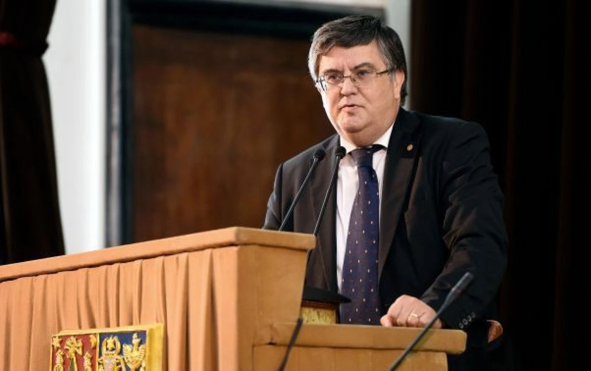 MINISTRUL EDUCAȚIEI, PREZENT LA RIDICAREA STEAGULUI ROMÂNIEI LA SEDIUL CERN
