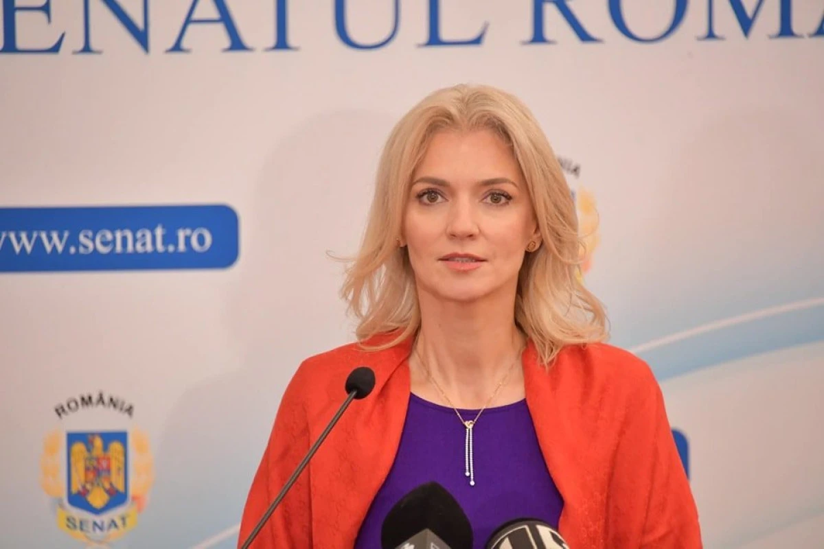 Ministrul Justiţiei, Alina Gorghiu, vine la Arad