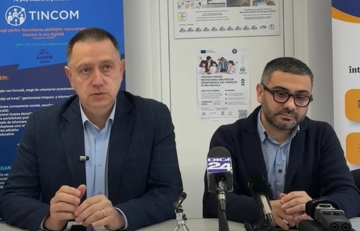 Ministrul Muncii, la Arad: „Eu nu sunt ministrul concedierilor”