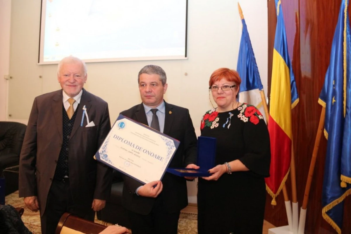 Ministrul Sănătăţii a vizitat Universitatea de Vest „Vasile Goldiş” din Arad