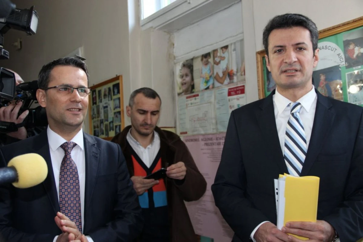 MINISTRUL SANATATII: ARADUL VA PRIMI UN RMN SI SAPTE INCUBATOARE