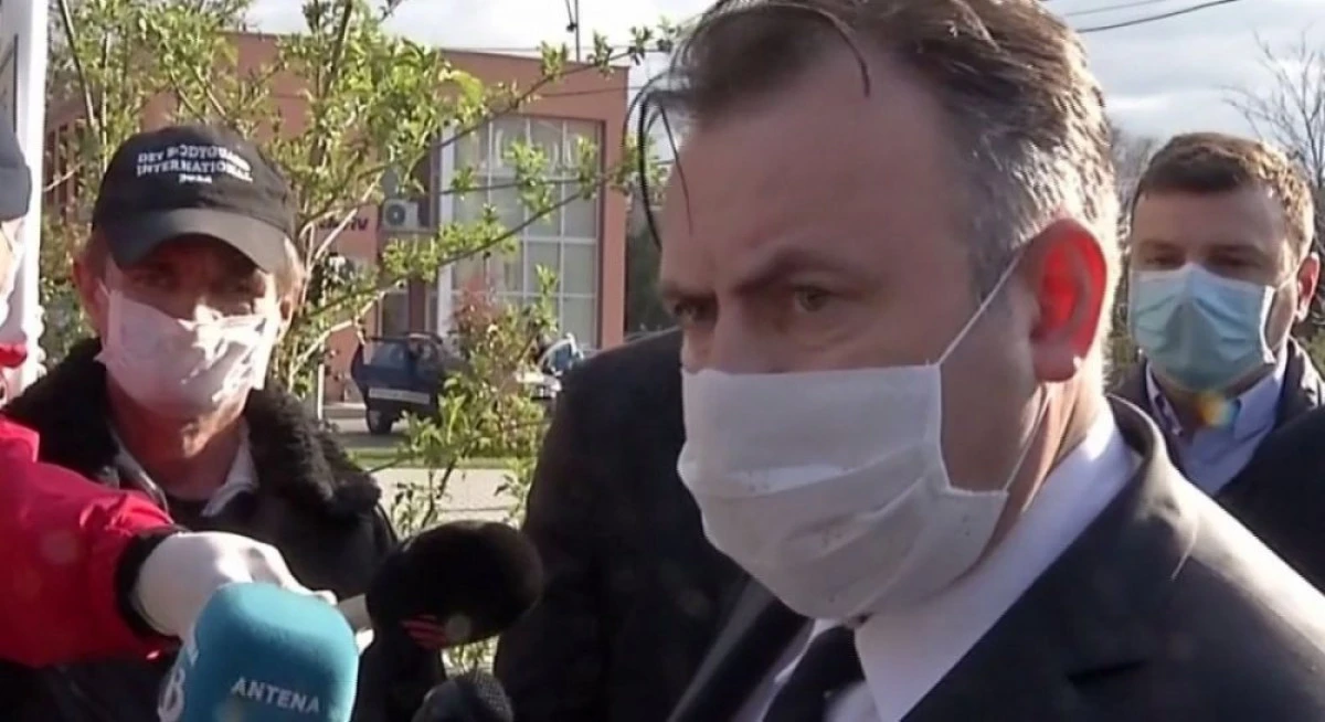 Ministrul Sănătății, la Arad: Personalul medical e cu moralul scăzut
