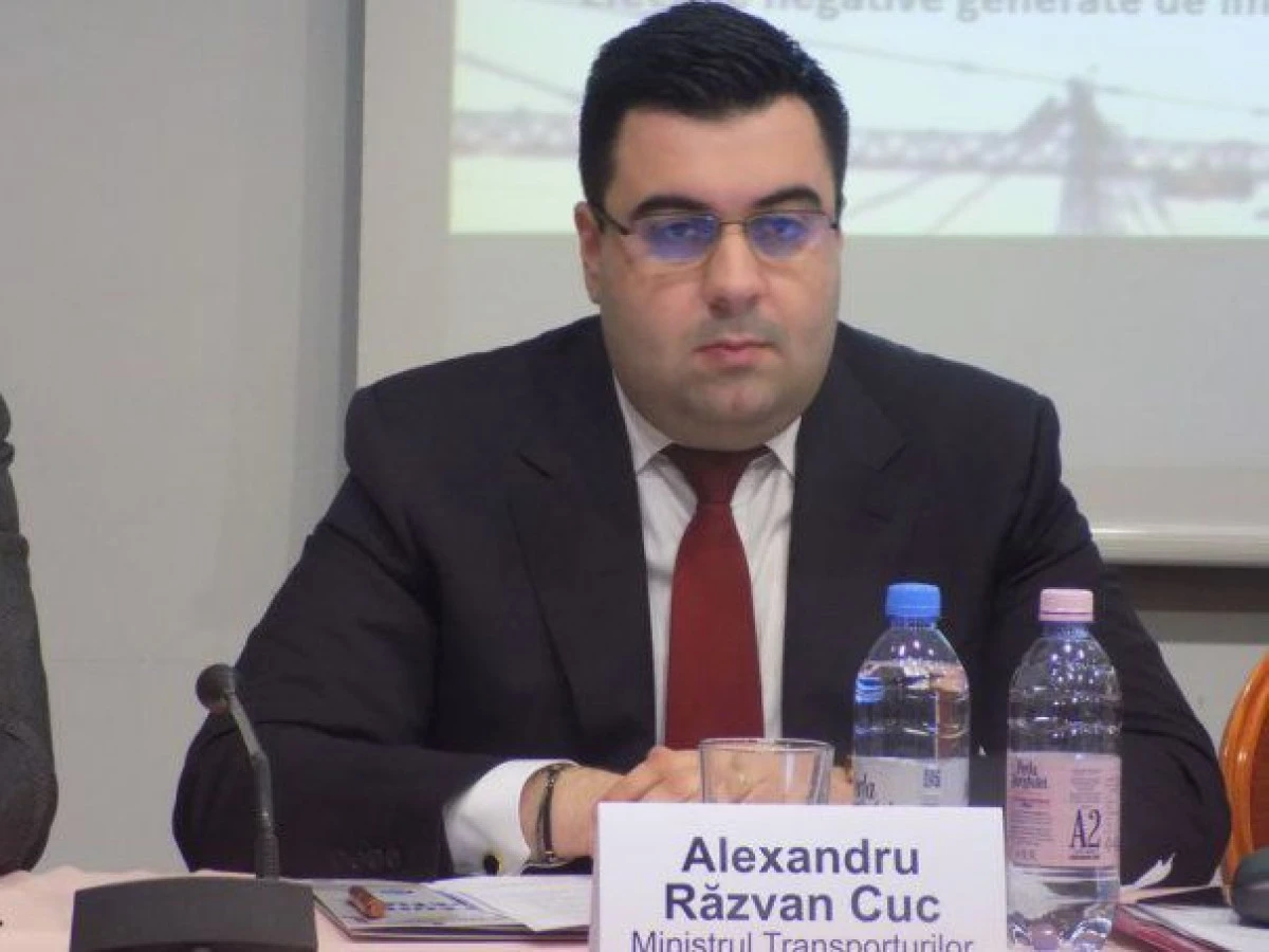 Ministrul Transporturilor, la Arad: Vom deschide 90 km autostradă, în 2017