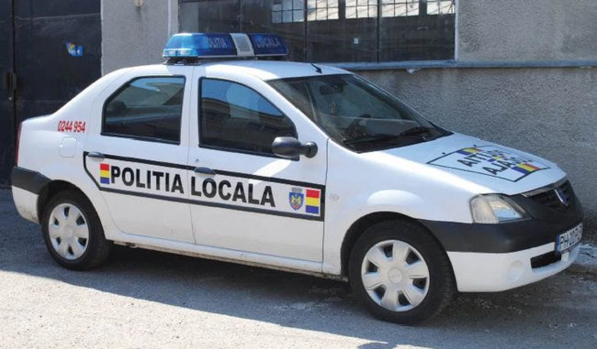 MINOR DE 14 ANI, PRINS LA FURAT IN VLAICU