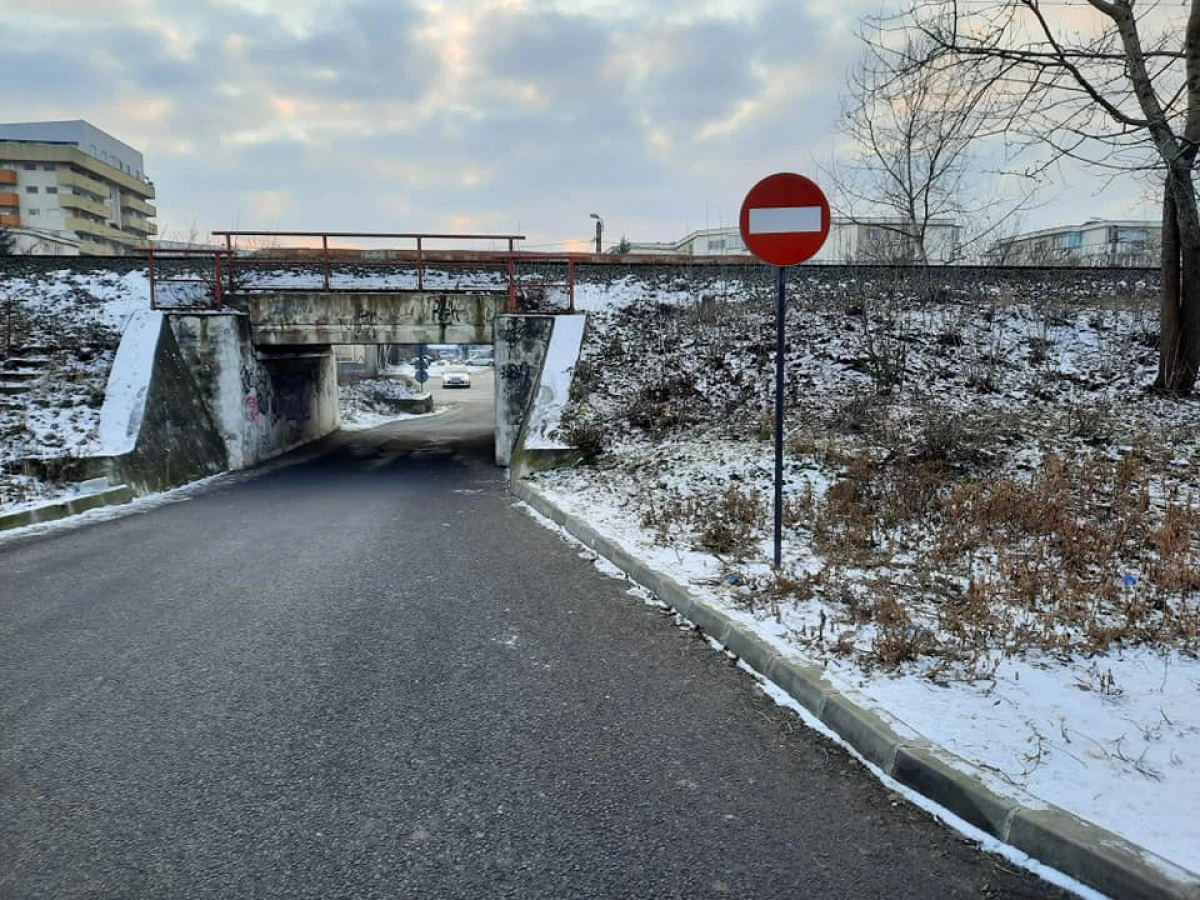 Mintea odihnită a lui Bibarț încurcă circulația în cartierul Micălaca