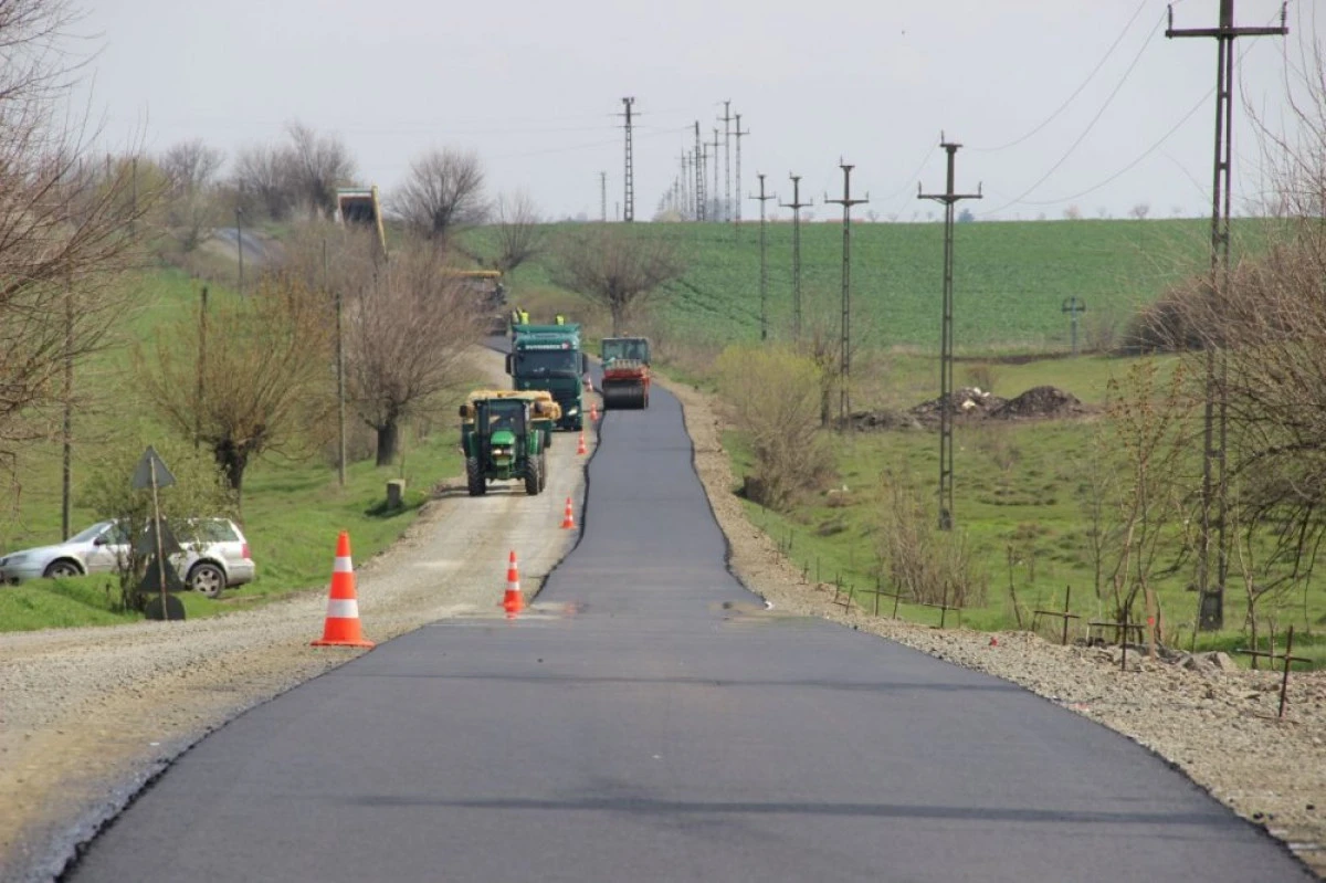 MINUNE MARE: SE LUCREAZĂ DIN NOU PE ARAD - FELNAC