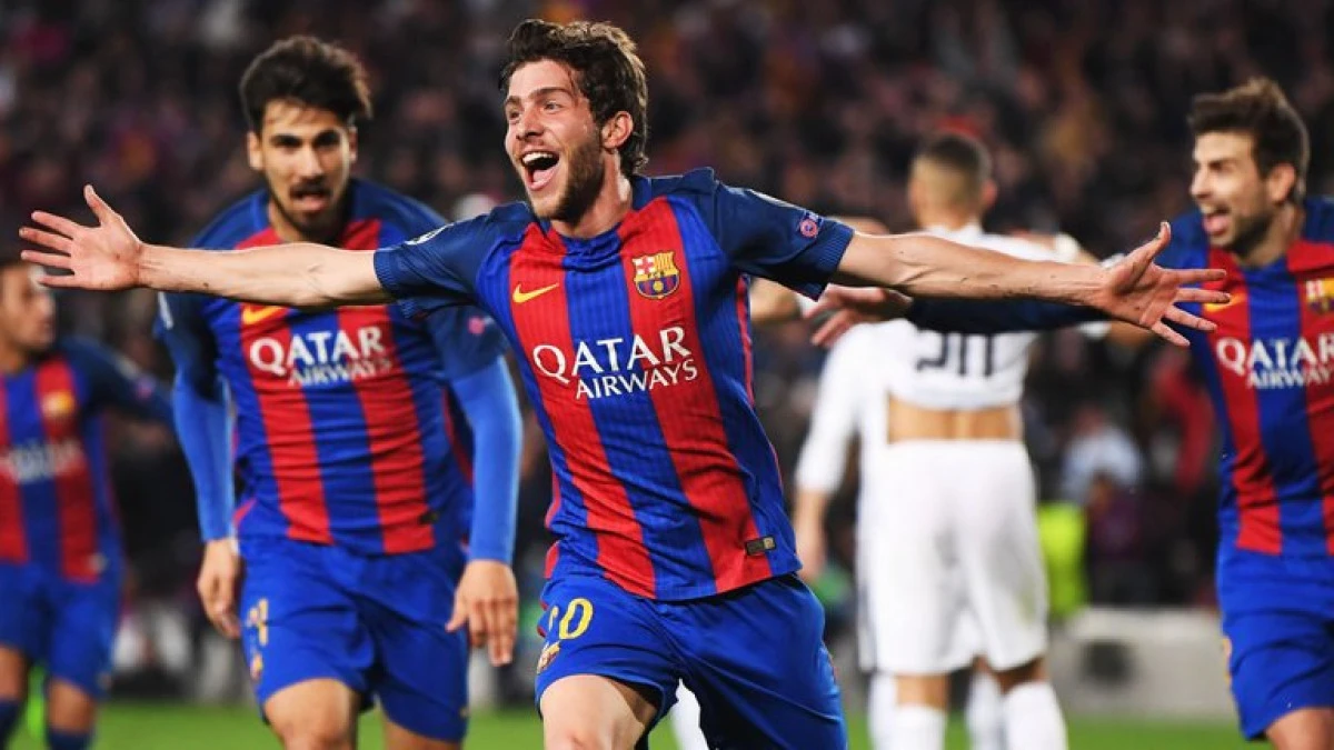 Minunea de pe Nou Camp! Barcelona e în sferturile Ligii