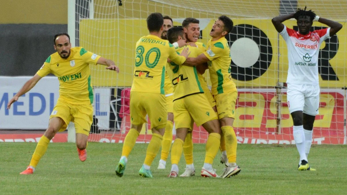 Mioveniul revine în Liga 1 după 11 ani! Regretatul Ionuţ Popa reuşea o astfel de performanţă