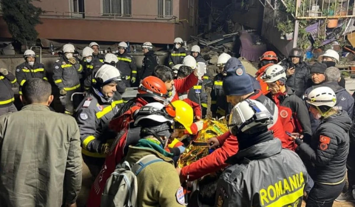 Miracole în Turcia! Oameni găsiţi în viaţă după 140 de ore de la cutremur